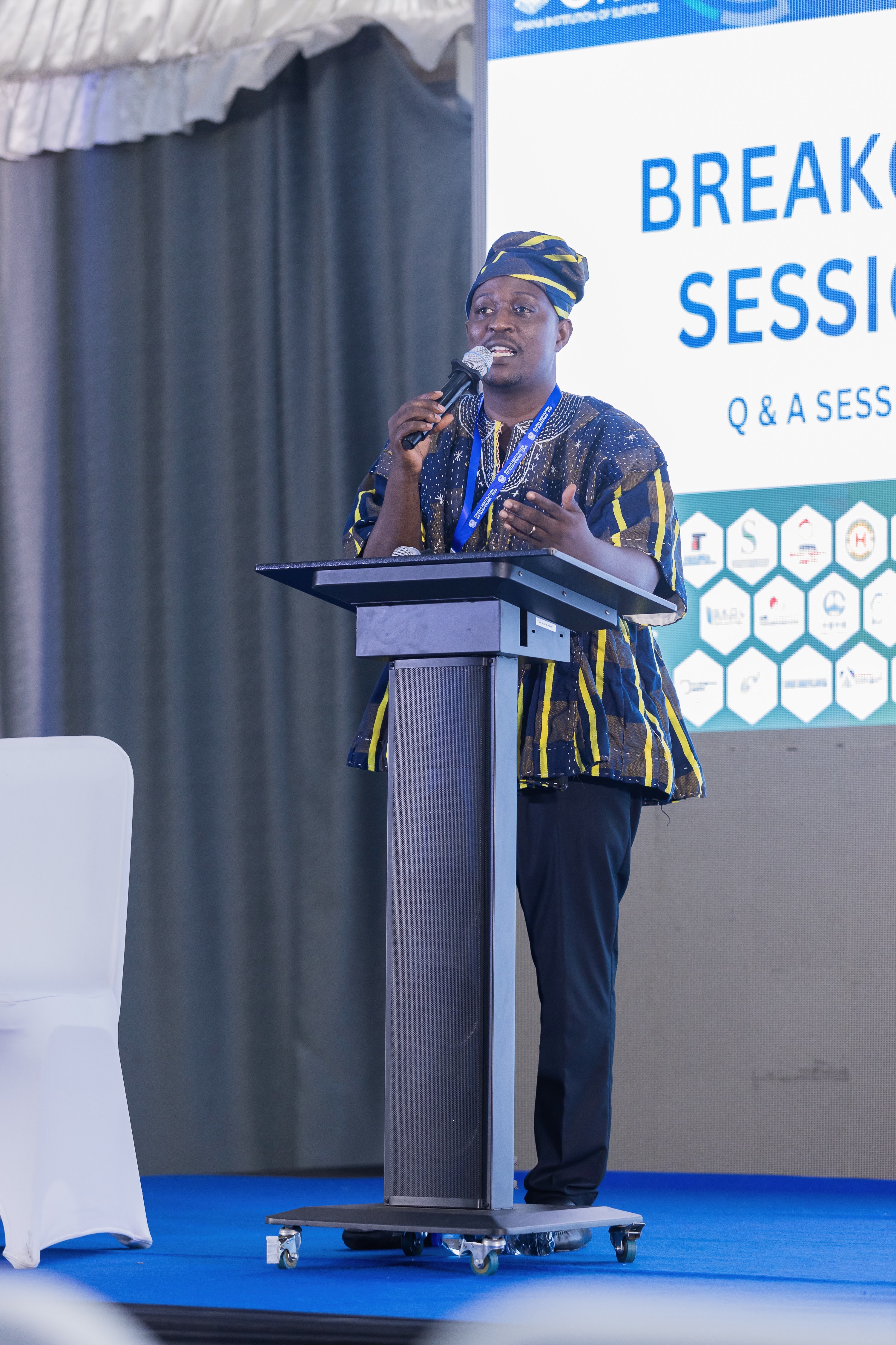 GhIS - Formal Conference Opening and Presentation of Papers 2025